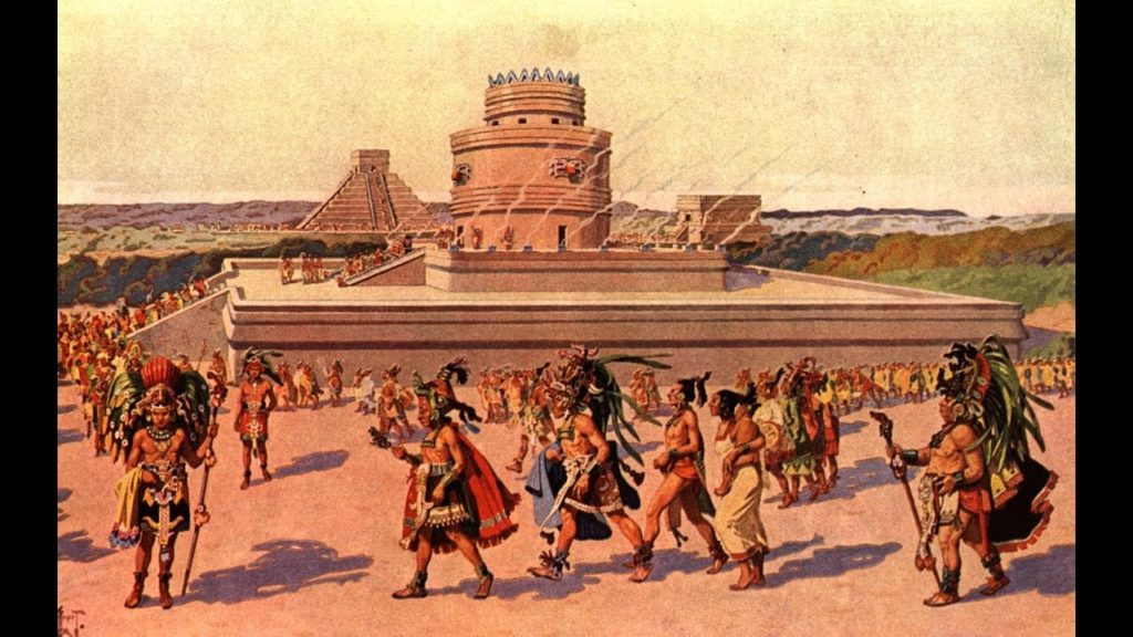 La Cultura Mesoamericana Su Historia Y Origen ¡conócelo Ahora 1259