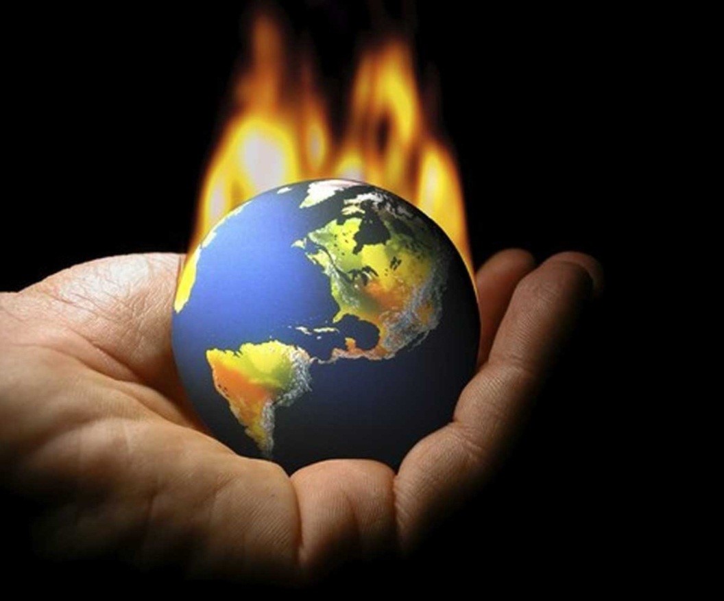 calentamiento global y efecto invernadero