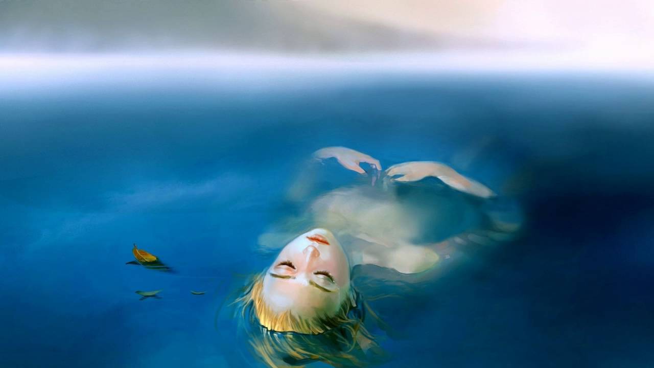 significado de soñar con ahogarse en agua