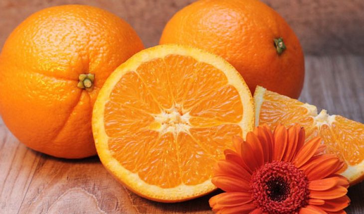 soñar con naranjas significado