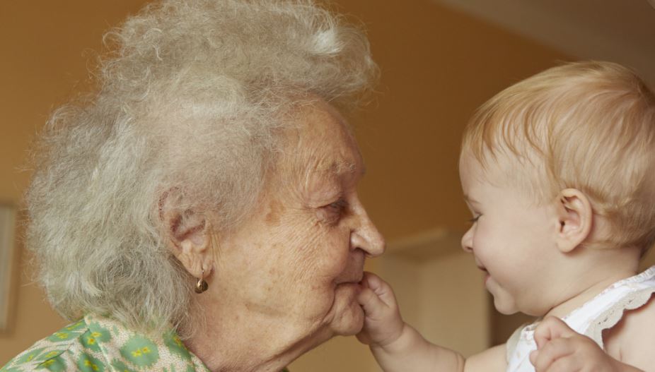 Soñar con abuela ¿Que Significa? Explicación 100 Real!