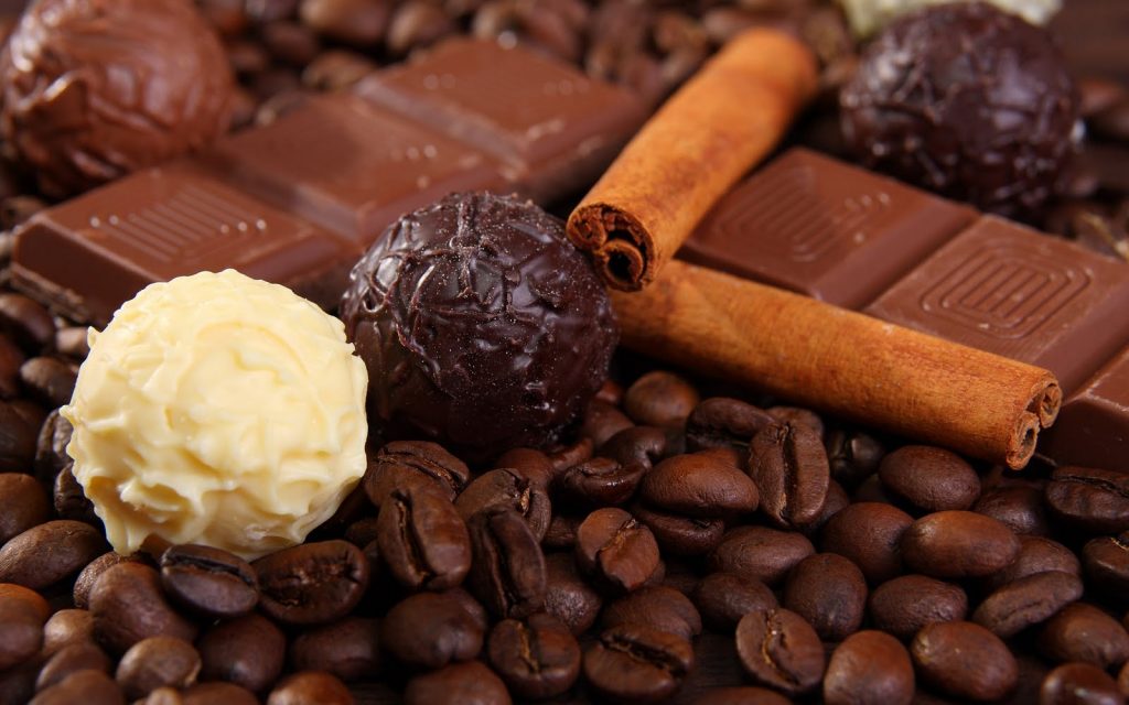 significado de soñar con chocolate y almendras