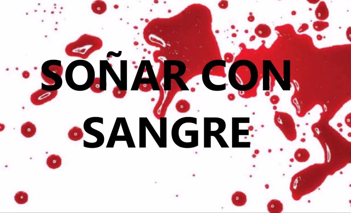 So Ar Con Sangre Que Significa Explicaci N Real